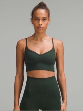 Mike new Lululemon align Sweetheart bra
